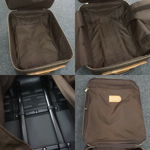 authentic Louis Vuitton Monogram Pegase 45 - Picture 4 of 4